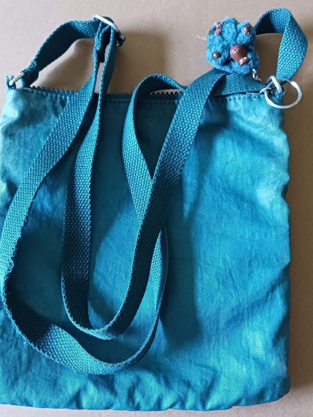 Kipling Women Bag mini Crossbody Green Great Conditions